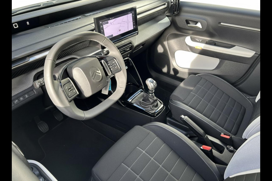 Citroën C3 1.2 Turbo 100 Max | Parkeercamera | Apple Carplay | Prijs is rijklaar