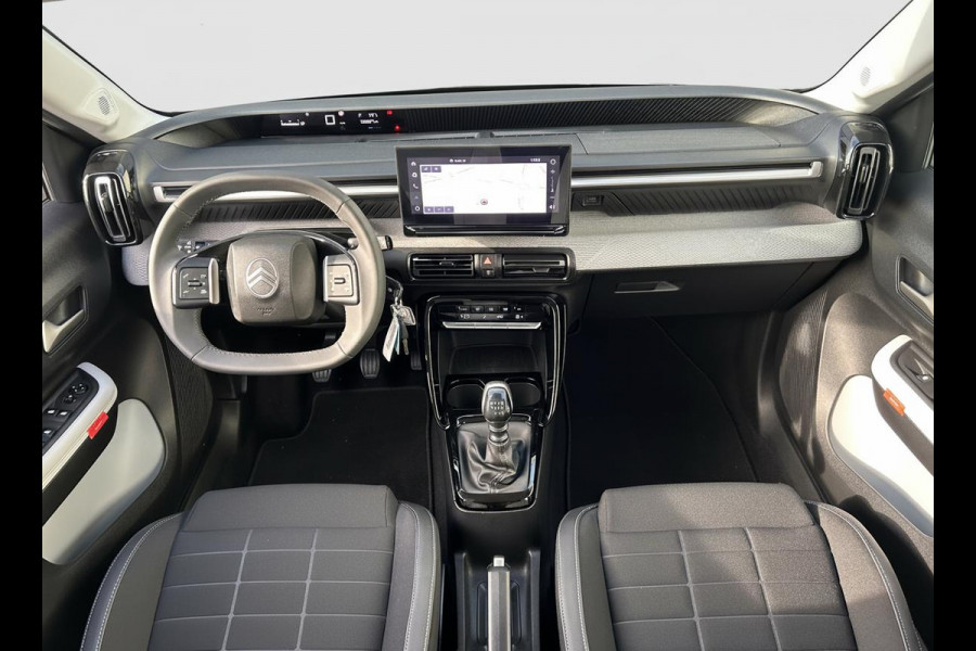 Citroën C3 1.2 Turbo 100 Max | Parkeercamera | Apple Carplay | Prijs is rijklaar