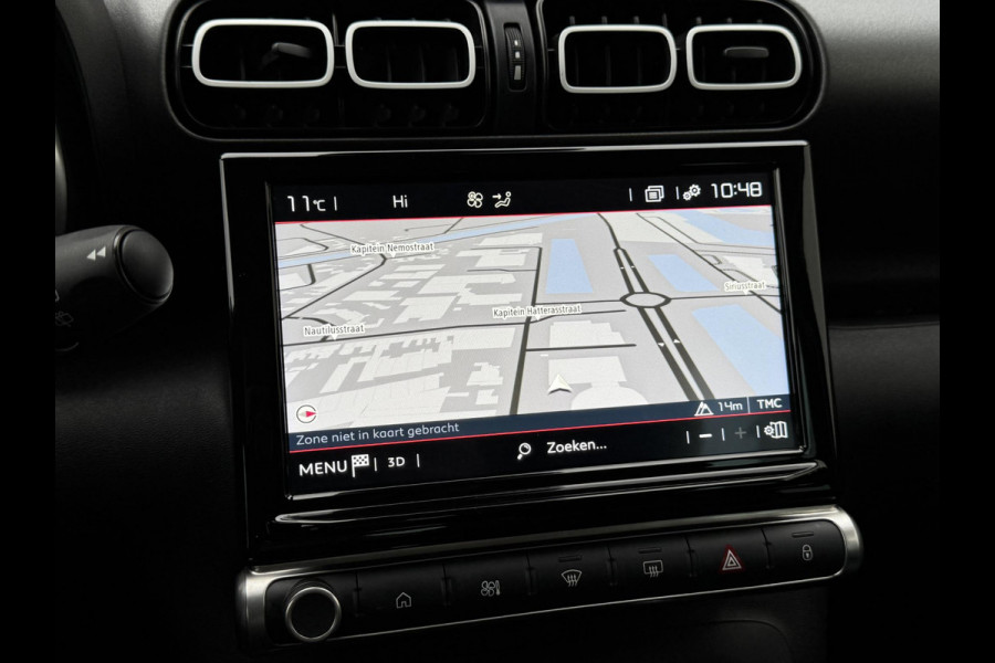Citroën C3 Aircross 1.2 PT 110 Max | Camera | Navi | Carplay | Prijs is rijklaar