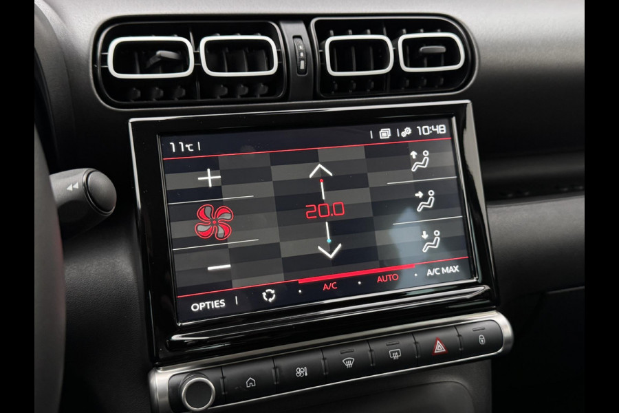 Citroën C3 Aircross 1.2 PT 110 Max | Camera | Navi | Carplay | Prijs is rijklaar
