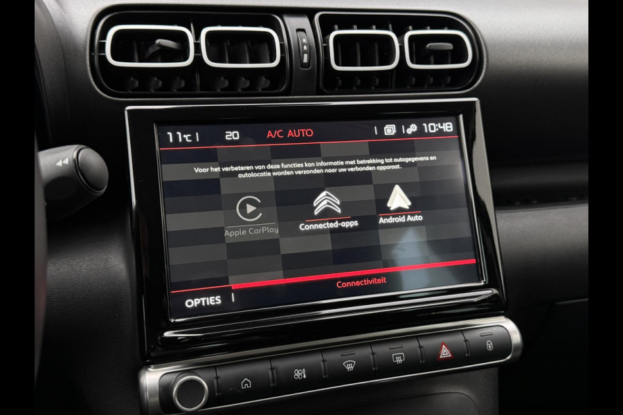 Citroën C3 Aircross 1.2 PT 110 Max | Camera | Navi | Carplay | Prijs is rijklaar