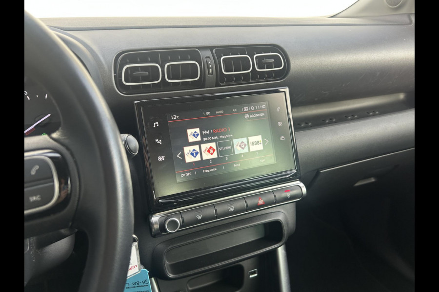 Citroën C3 Aircross 1.2 PT 110 Shine | Navi | Apple Carplay | Prijs is rijklaar incl. garantie