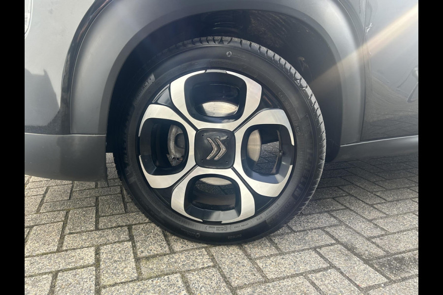 Citroën C3 Aircross 1.2 PT 110 Shine | Navi | Apple Carplay | Prijs is rijklaar incl. garantie