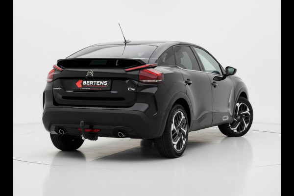 Citroën C4 1.2 PT 130 Shine | Leder | Massagestoelen | Trekhaak | Prijs is rijklaar