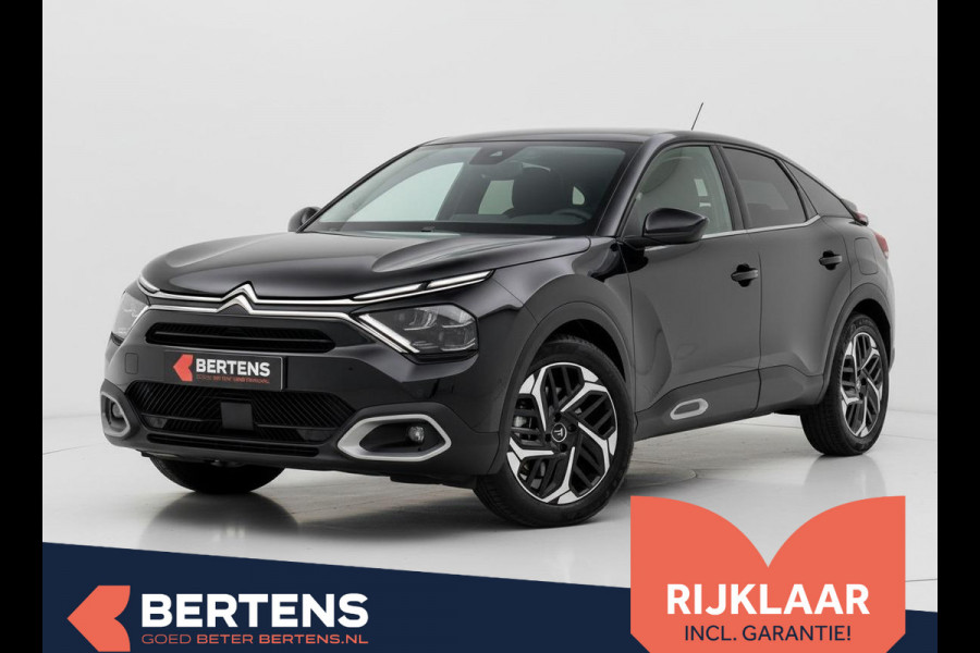 Citroën C4 1.2 PT 130 Shine | Leder | Massagestoelen | Trekhaak | Prijs is rijklaar