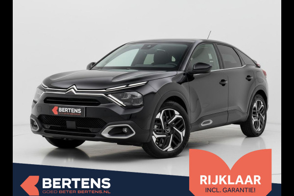 Citroën C4 1.2 PT 130 Shine | Leder | Massagestoelen | Trekhaak | Prijs is rijklaar