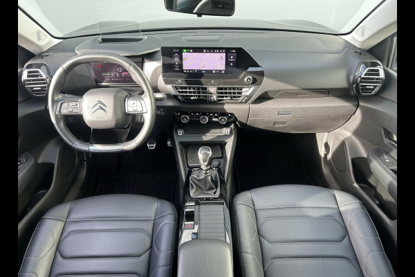 Citroën C4 1.2 PT 130 Shine | Leder | Massagestoelen | Trekhaak | Prijs is rijklaar