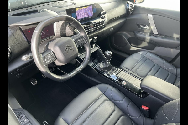 Citroën C4 1.2 PT 130 Shine | Leder | Massagestoelen | Trekhaak | Prijs is rijklaar