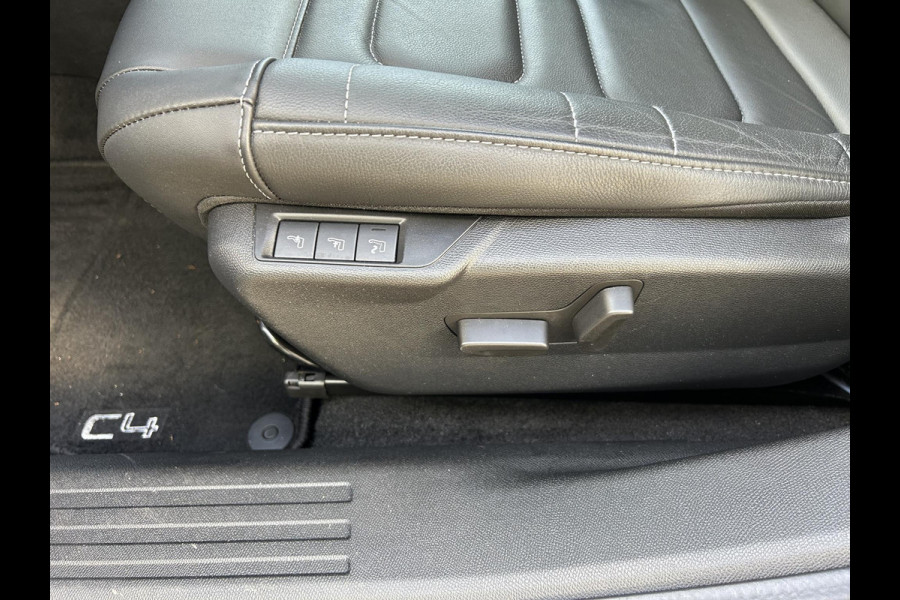 Citroën C4 1.2 PT 130 Shine | Leder | Massagestoelen | Trekhaak | Prijs is rijklaar