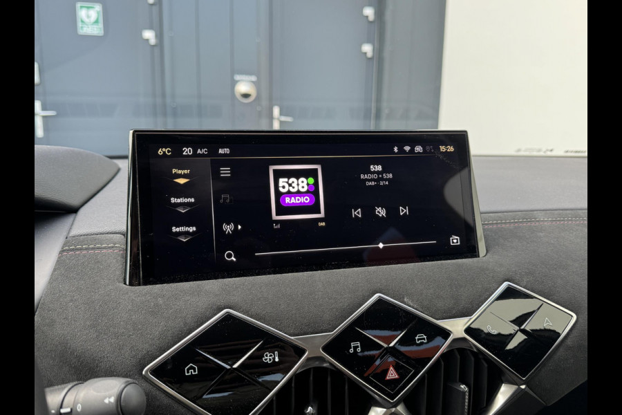 DS DS 3 1.2 Hybrid 136 Performance Line | Zeer compleet | Prijs is rijklaar