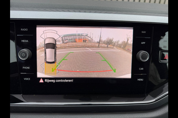 Volkswagen Polo 2.0 TSI GTI /Panodak /Camera /Led /Beats