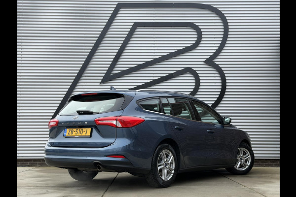 Ford FOCUS Wagon 1.0 EcoBoost Trend Edition Business 1e Eigenaar|B&O Sound System|Navi|Camera|Cruise|Clima|PDC V+A|N.A.P|APK tot 04-2027