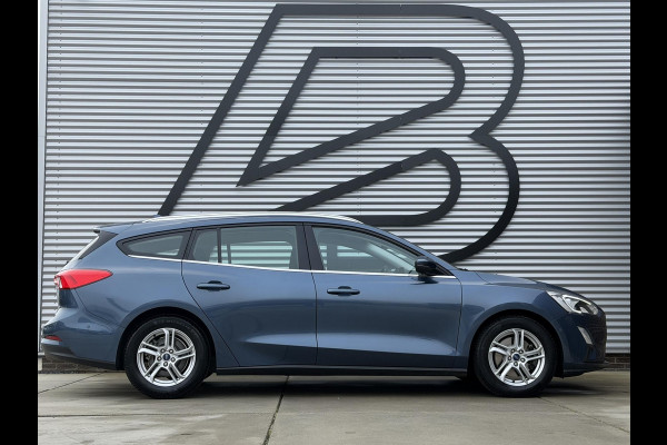 Ford FOCUS Wagon 1.0 EcoBoost Trend Edition Business 1e Eigenaar|B&O Sound System|Navi|Camera|Cruise|Clima|PDC V+A|N.A.P|APK tot 04-2027
