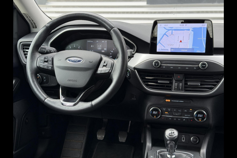 Ford FOCUS Wagon 1.0 EcoBoost Trend Edition Business 1e Eigenaar|B&O Sound System|Navi|Camera|Cruise|Clima|PDC V+A|N.A.P|APK tot 04-2027