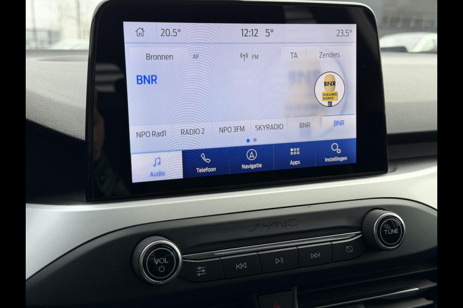 Ford FOCUS Wagon 1.0 EcoBoost Trend Edition Business 1e Eigenaar|B&O Sound System|Navi|Camera|Cruise|Clima|PDC V+A|N.A.P|APK tot 04-2027