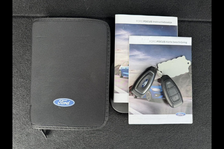 Ford FOCUS Wagon 1.0 EcoBoost Trend Edition Business 1e Eigenaar|B&O Sound System|Navi|Camera|Cruise|Clima|PDC V+A|N.A.P|APK tot 04-2027