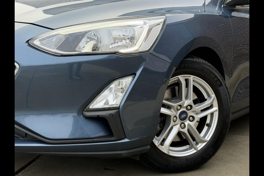 Ford FOCUS Wagon 1.0 EcoBoost Trend Edition Business 1e Eigenaar|B&O Sound System|Navi|Camera|Cruise|Clima|PDC V+A|N.A.P|APK tot 04-2027
