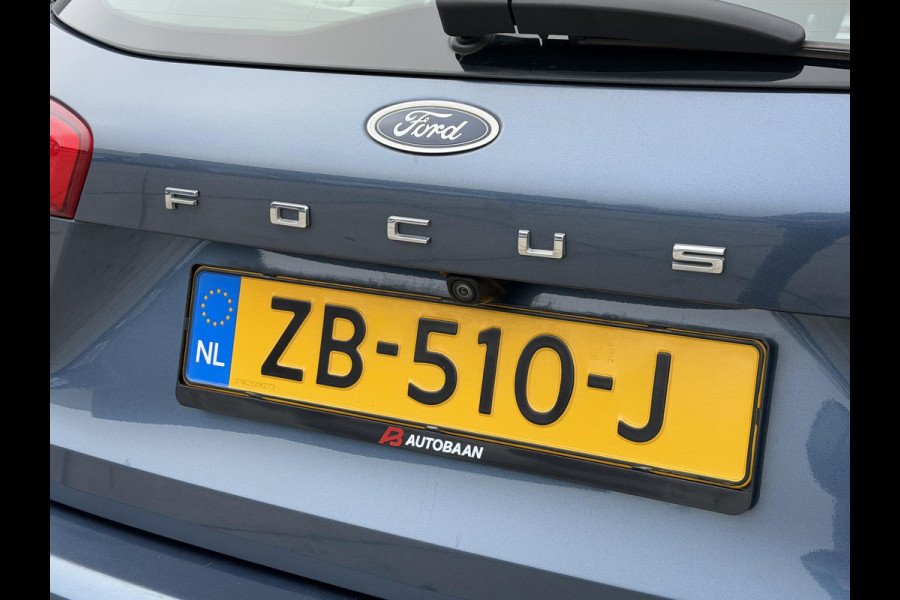 Ford FOCUS Wagon 1.0 EcoBoost Trend Edition Business 1e Eigenaar|B&O Sound System|Navi|Camera|Cruise|Clima|PDC V+A|N.A.P|APK tot 04-2027