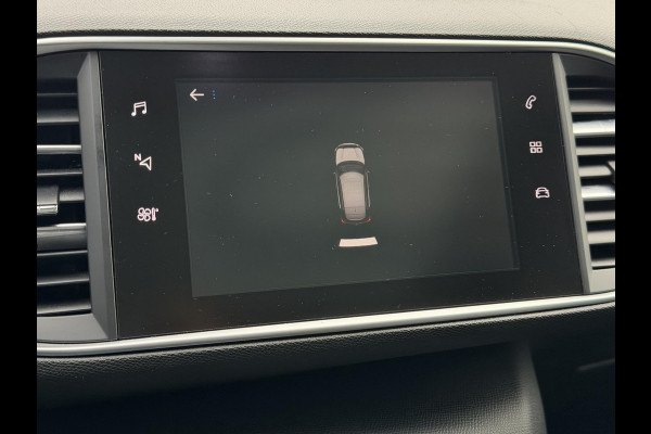 Peugeot 308 1.2 PureTech Blue Lease Executive 1e Eigenaar|Navi|Pano|D-Riem v.v.|Carplay|Clima|Leder|Cruise|N.A.P|APK tot 07-2026