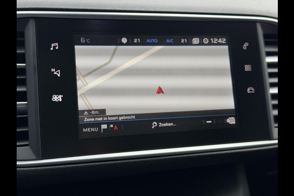 Peugeot 308 1.2 PureTech Blue Lease Executive 1e Eigenaar|Navi|Pano|D-Riem v.v.|Carplay|Clima|Leder|Cruise|N.A.P|APK tot 07-2026