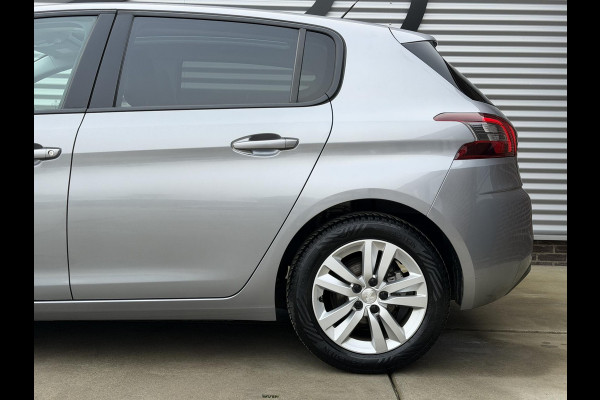 Peugeot 308 1.2 PureTech Blue Lease Executive 1e Eigenaar|Navi|Pano|D-Riem v.v.|Carplay|Clima|Leder|Cruise|N.A.P|APK tot 07-2026