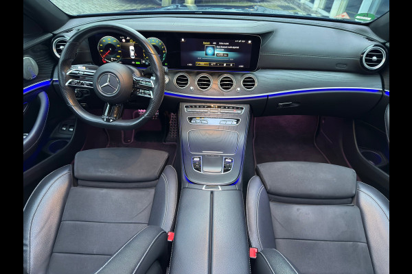 Mercedes-Benz E-Klasse 300 e AMG Line Facelift l Panoramadak l Virtual l Burmeister l Ambient l ACC l VDOH l