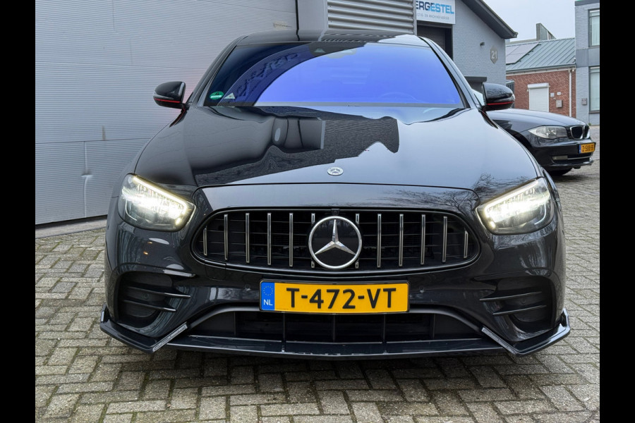 Mercedes-Benz E-Klasse 300 e AMG Line Facelift l Panoramadak l Virtual l Burmeister l Ambient l ACC l VDOH l