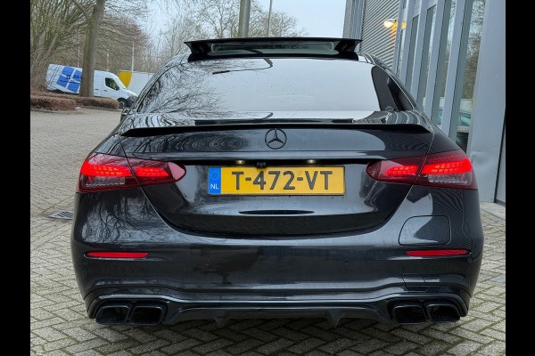 Mercedes-Benz E-Klasse 300 e AMG Line Facelift l Panoramadak l Virtual l Burmeister l Ambient l ACC l VDOH l