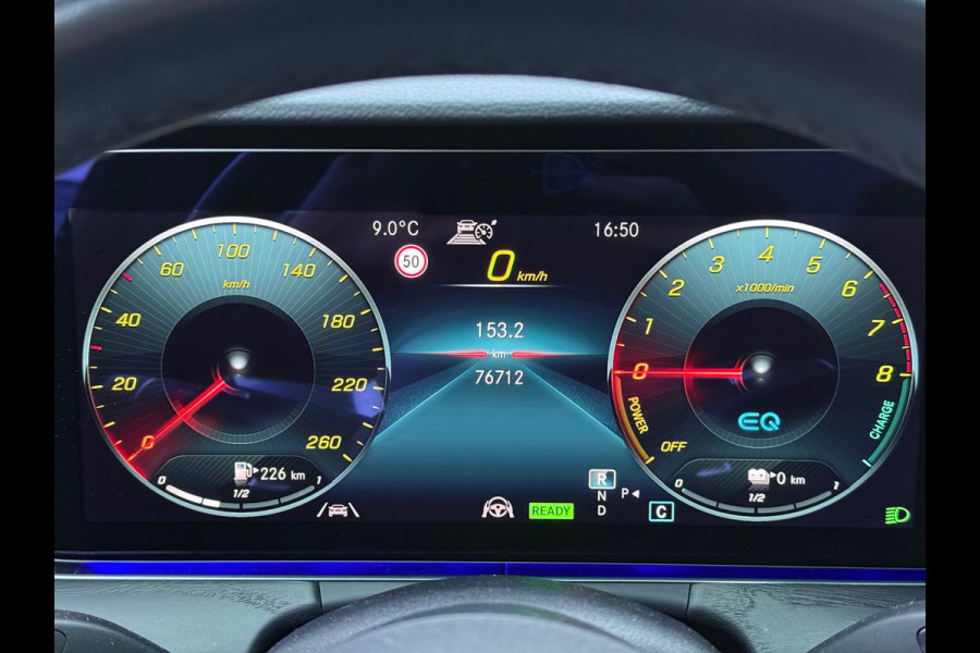 Mercedes-Benz E-Klasse 300 e AMG Line Facelift l Panoramadak l Virtual l Burmeister l Ambient l ACC l VDOH l