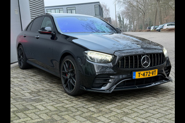 Mercedes-Benz E-Klasse 300 e AMG Line Facelift l Panoramadak l Virtual l Burmeister l Ambient l ACC l VDOH l