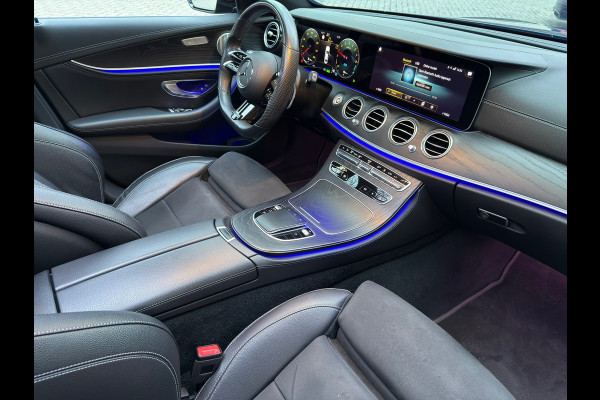 Mercedes-Benz E-Klasse 300 e AMG Line Facelift l Panoramadak l Virtual l Burmeister l Ambient l ACC l VDOH l