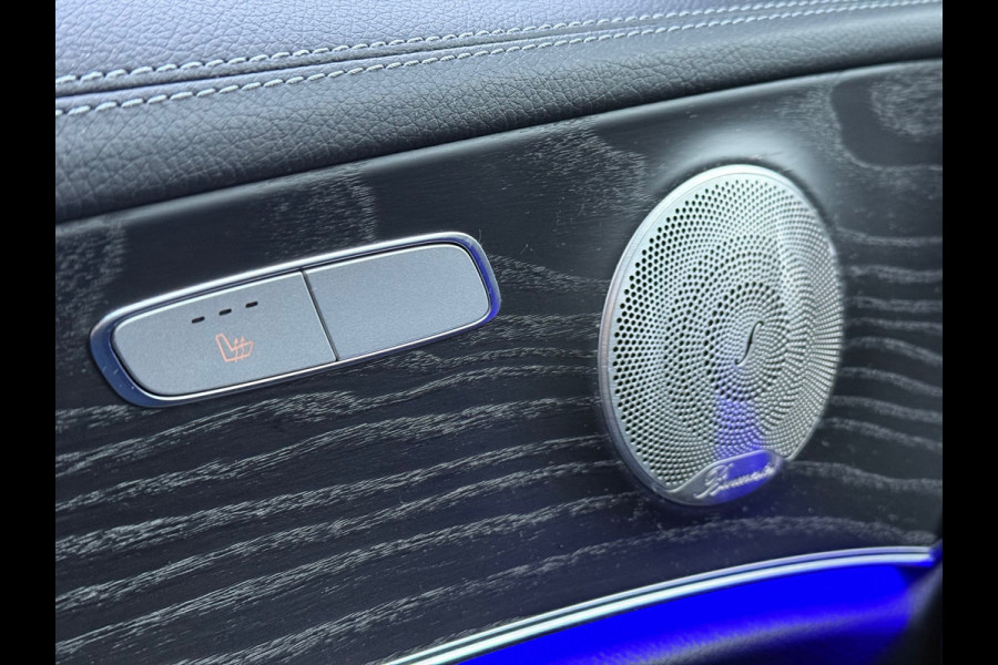 Mercedes-Benz E-Klasse 300 e AMG Line Facelift l Panoramadak l Virtual l Burmeister l Ambient l ACC l VDOH l