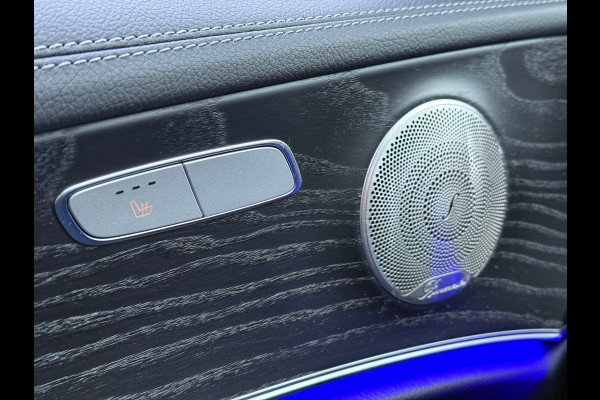 Mercedes-Benz E-Klasse 300 e AMG Line Facelift l Panoramadak l Virtual l Burmeister l Ambient l ACC l VDOH l