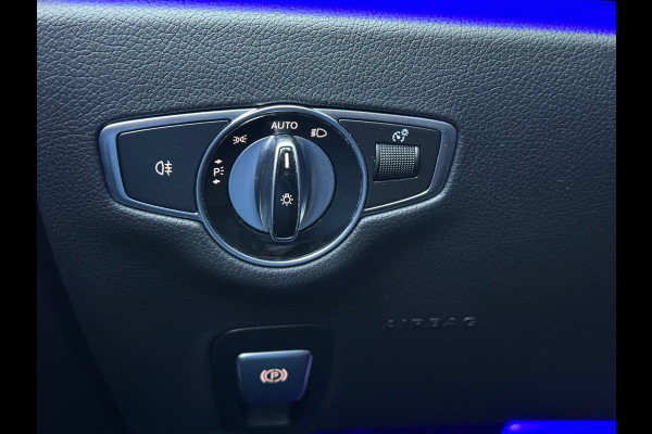 Mercedes-Benz E-Klasse 300 e AMG Line Facelift l Panoramadak l Virtual l Burmeister l Ambient l ACC l VDOH l