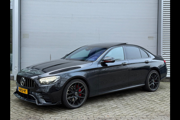 Mercedes-Benz E-Klasse 300 e AMG Line Facelift l Panoramadak l Virtual l Burmeister l Ambient l ACC l VDOH l