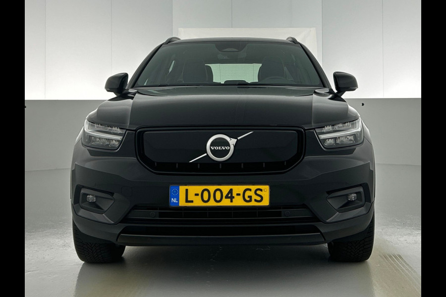 Volvo XC40 Recharge 408Pk 535KM Wltp SOH 91% AWD R-Design / Pdc.+Camera / 1/2 Leder / Stoel-Stuurverwarming / Navigatie / Apk 05-2027
