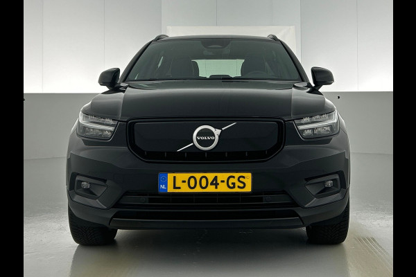 Volvo XC40 Recharge 408Pk 535KM Wltp SOH 91% AWD R-Design / Pdc.+Camera / 1/2 Leder / Stoel-Stuurverwarming / Navigatie / Apk 05-2027