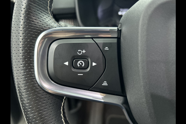 Volvo XC40 Recharge 408Pk 535KM Wltp SOH 91% AWD R-Design / Pdc.+Camera / 1/2 Leder / Stoel-Stuurverwarming / Navigatie / Apk 05-2027