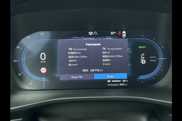 Volvo XC40 Recharge 408Pk 535KM Wltp SOH 91% AWD R-Design / Pdc.+Camera / 1/2 Leder / Stoel-Stuurverwarming / Navigatie / Apk 05-2027