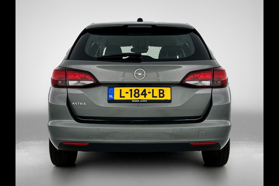 Opel Astra Sports Tourer 1.4T Automaat 146PK Elegance / Pdc+Camera / Airco / Radio-Multimedia Dab. / Navigatie / Apk 11-2027