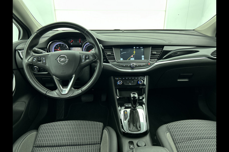 Opel Astra Sports Tourer 1.4T Automaat 146PK Elegance / Pdc+Camera / Airco / Radio-Multimedia Dab. / Navigatie / Apk 11-2027