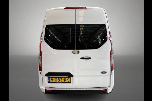 Ford Transit Custom 340 2.0 TDCI Trend Automaat Euro6 H2 3Pers. / Navigatie / Pdc./ Airco / Safety&Comfort pack / Driver assist / Stoelverwarming / Distributie vv.bij 36.126 KM / / Apk 11-2026