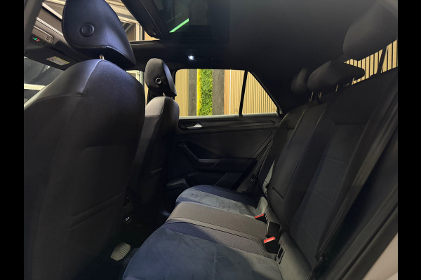 Volkswagen T-Roc 1.5 TSI R-Line Business+ |PANORAMADAK|BEATS BY DRE|MASSAGE|IQ LIGHTS|KEYLESS|DEALER ONDERHOUDEN|TREKHAAK|SFEERVER