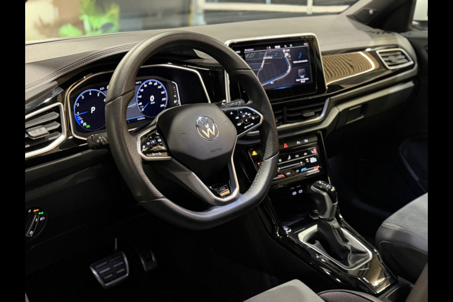Volkswagen T-Roc 1.5 TSI R-Line Business+ |PANORAMADAK|BEATS BY DRE|MASSAGE|IQ LIGHTS|KEYLESS|DEALER ONDERHOUDEN|TREKHAAK|SFEERVER