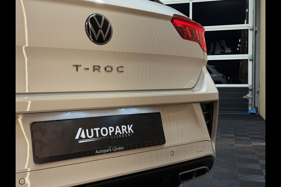Volkswagen T-Roc 1.5 TSI R-Line Business+ |PANORAMADAK|BEATS BY DRE|MASSAGE|IQ LIGHTS|KEYLESS|DEALER ONDERHOUDEN|TREKHAAK|SFEERVER