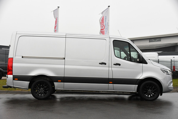 Mercedes-Benz Sprinter 317 1.9 CDI L2H1 RWD PB Edition Adaptieve Cruise, Camera, Carplay, LED, NAVI, Leder, Standkachel, Virtual, Uniek!