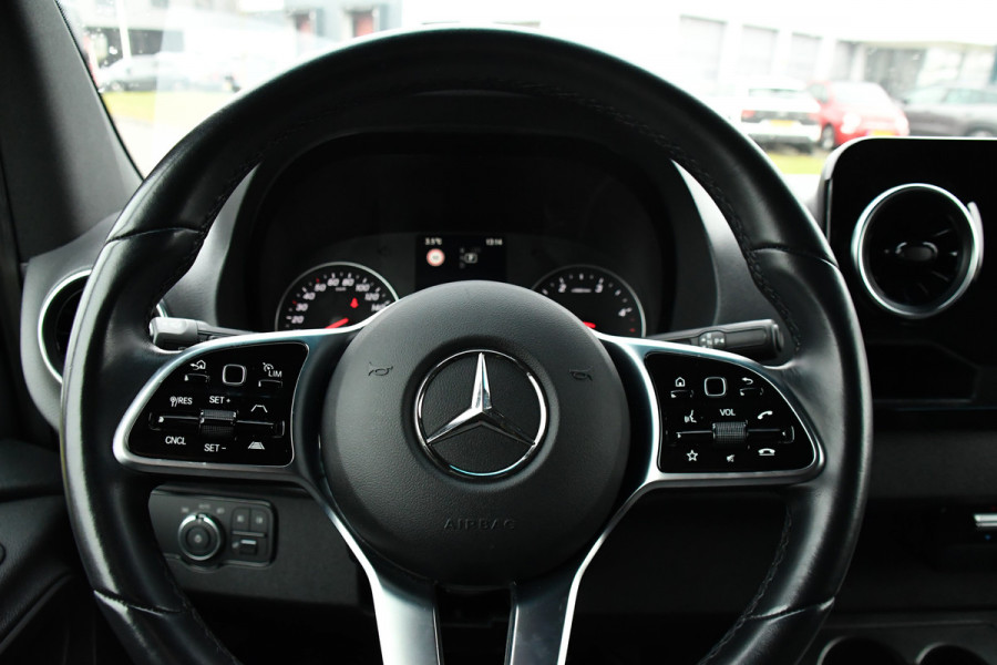 Mercedes-Benz Sprinter 317 1.9 CDI L2H1 RWD PB Edition Adaptieve Cruise, Camera, Carplay, LED, NAVI, Leder, Standkachel, Virtual, Uniek!