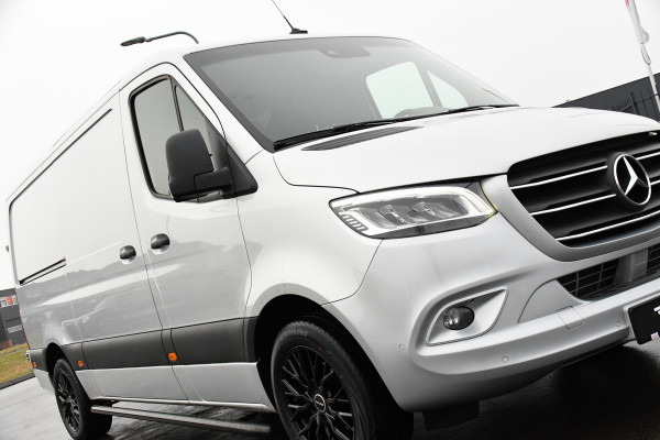 Mercedes-Benz Sprinter 317 1.9 CDI L2H1 RWD PB Edition Adaptieve Cruise, Camera, Carplay, LED, NAVI, Leder, Standkachel, Virtual, Uniek!