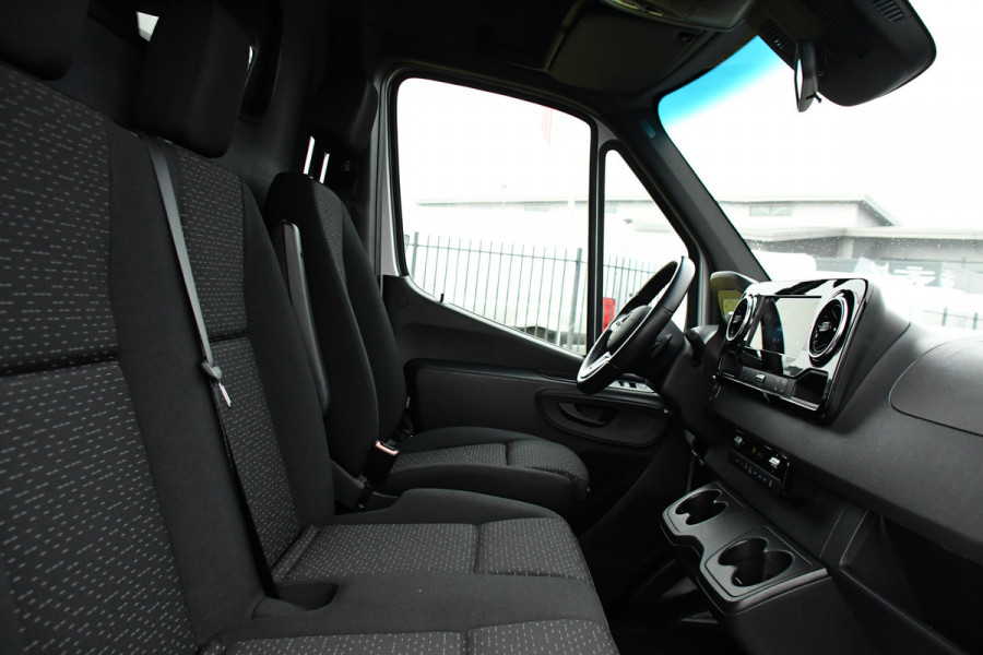 Mercedes-Benz Sprinter 317 1.9 CDI L2H1 RWD PB Edition Adaptieve Cruise, Camera, Carplay, LED, NAVI, Leder, Standkachel, Virtual, Uniek!