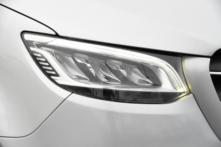 Mercedes-Benz Sprinter 317 1.9 CDI L2H1 RWD PB Edition Adaptieve Cruise, Camera, Carplay, LED, NAVI, Leder, Standkachel, Virtual, Uniek!